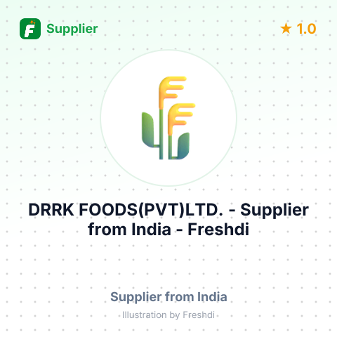 DRRK FOODS(PVT)LTD. – summary card, no photo uploaded yet