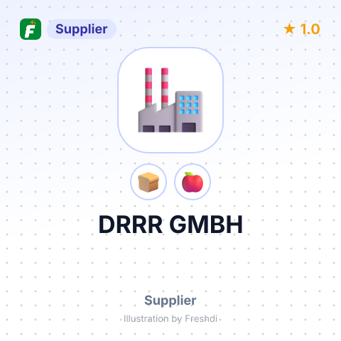 DRRR GMBH – summary card, no photo uploaded yet