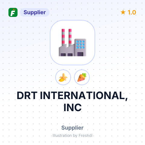 DRT INTERNATIONAL, INC – summary card, no photo uploaded yet
