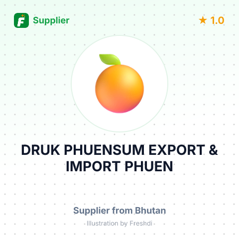 DRUK PHUENSUM EXPORT & IMPORT PHUEN – summary card, no photo uploaded yet