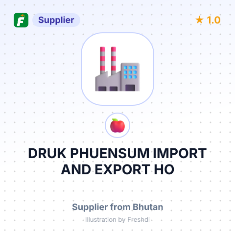 DRUK PHUENSUM IMPORT AND EXPORT HO – summary card, no photo uploaded yet