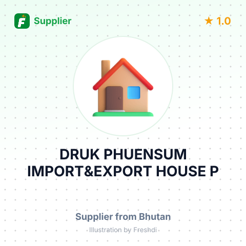 DRUK PHUENSUM IMPORT&EXPORT HOUSE P – summary card, no photo uploaded yet