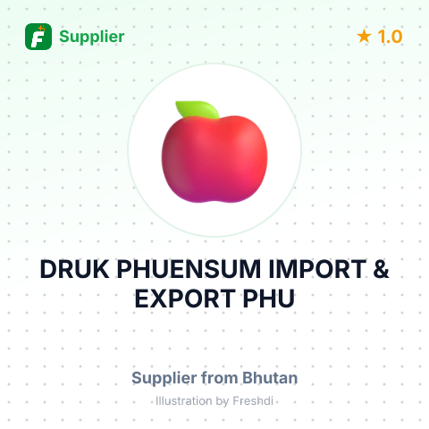 DRUK PHUENSUM IMPORT & EXPORT PHU – summary card, no photo uploaded yet