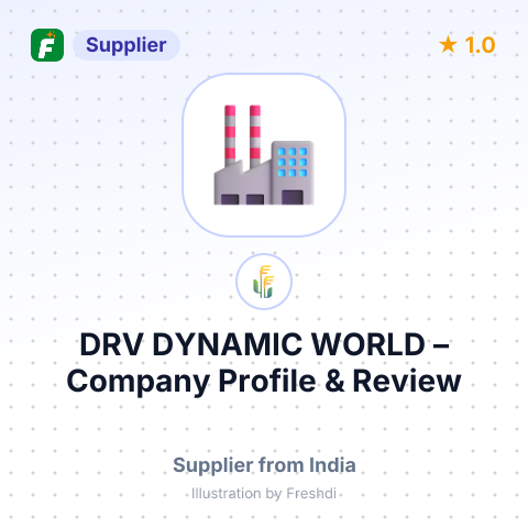 DRV DYNAMIC WORLD – summary card, no photo uploaded yet