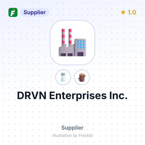 DRVN Enterprises Inc. – summary card, no photo uploaded yet