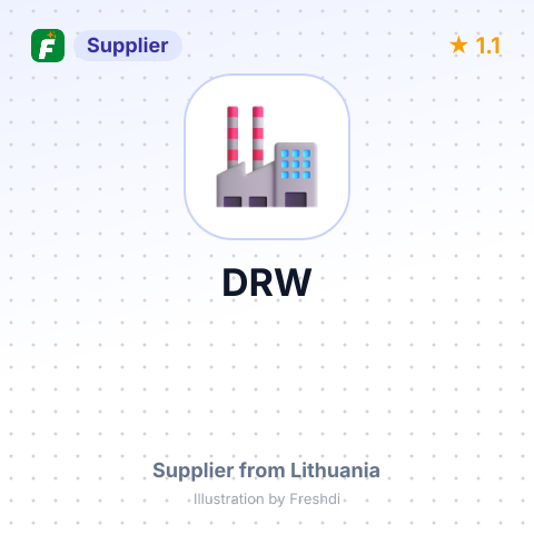 DRW – summary card, no photo uploaded yet