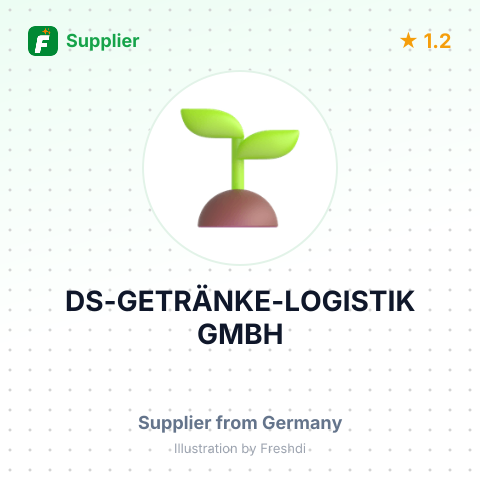 DS-GETRÄNKE-LOGISTIK GMBH – summary card, no photo uploaded yet