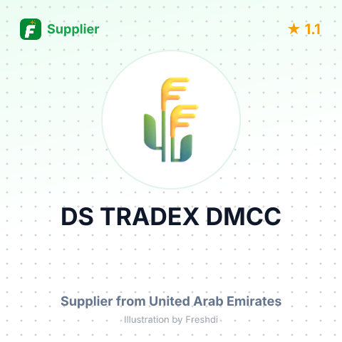 DS TRADEX DMCC – summary card, no photo uploaded yet