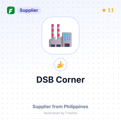 DSB Corner  – summary card, no photo uploaded yet