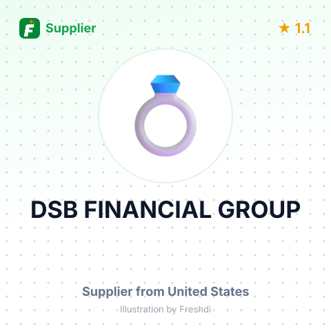 DSB FINANCIAL GROUP – summary card, no photo uploaded yet
