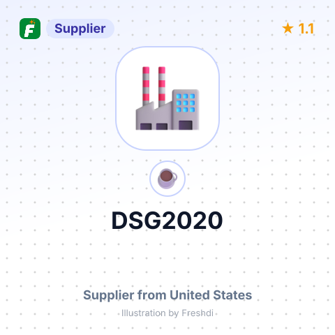 DSG2020  – summary card, no photo uploaded yet