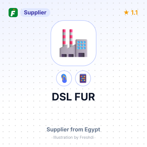 DSL FUR – summary card, no photo uploaded yet