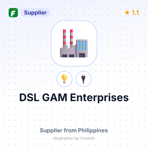 DSL GAM Enterprises – summary card, no photo uploaded yet