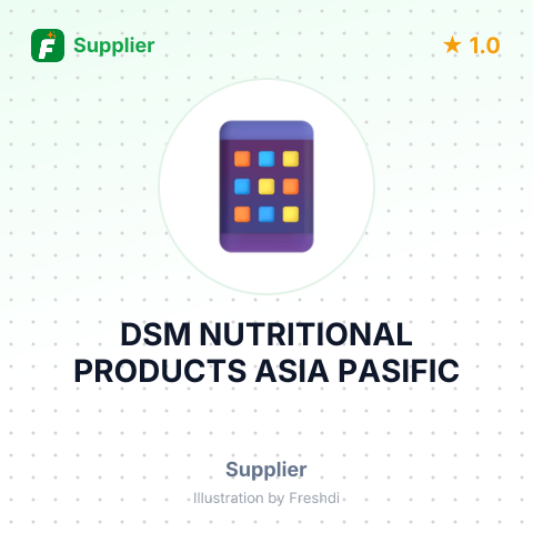 DSM NUTRITIONAL PRODUCTS ASIA PASIFIC – summary card, no photo uploaded yet