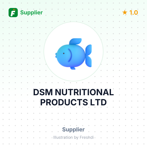 DSM NUTRITIONAL PRODUCTS LTD – summary card, no photo uploaded yet