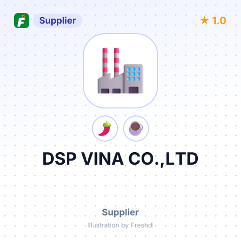 DSP VINA CO.,LTD – summary card, no photo uploaded yet