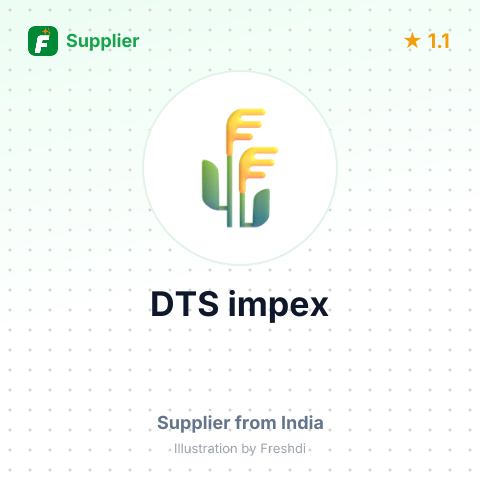 DTS impex – summary card, no photo uploaded yet