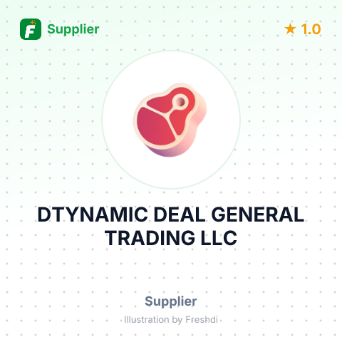 DTYNAMIC DEAL GENERAL TRADING LLC – summary card, no photo uploaded yet