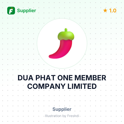 DUA PHAT ONE MEMBER COMPANY LIMITED – summary card, no photo uploaded yet