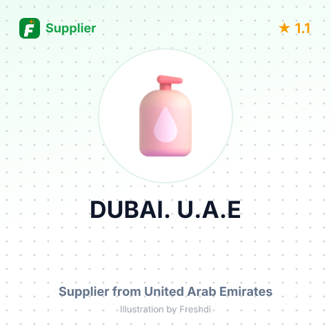 DUBAI. U.A.E – summary card, no photo uploaded yet