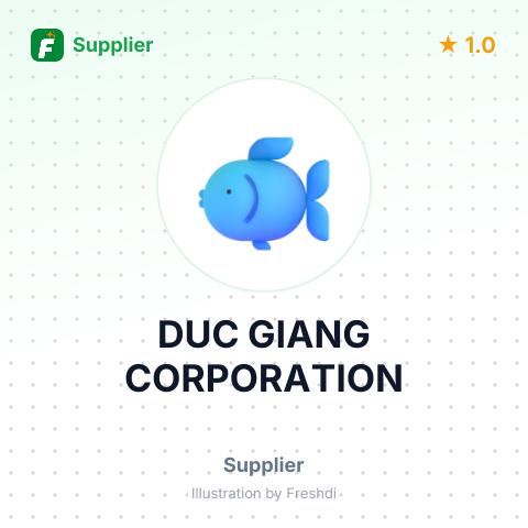 DUC GIANG CORPORATION – summary card, no photo uploaded yet