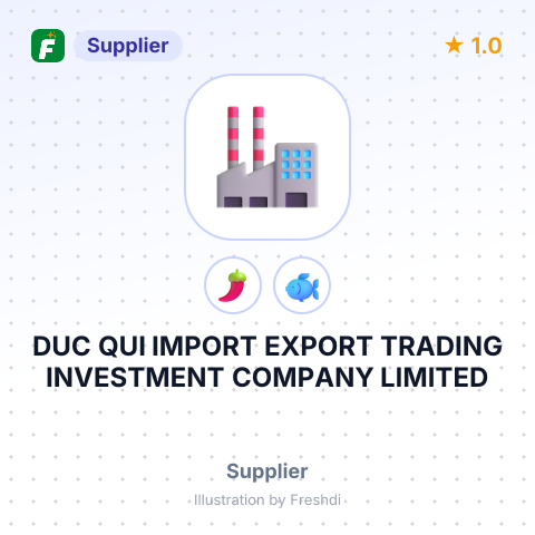 DUC QUI IMPORT EXPORT TRADING INVESTMENT COMPANY LIMITED – summary card, no photo uploaded yet