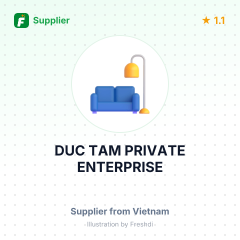 DUC TAM PRIVATE ENTERPRISE – summary card, no photo uploaded yet