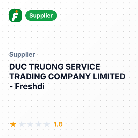 DUC TRUONG SERVICE TRADING COMPANY LIMITED – summary card, no photo uploaded yet