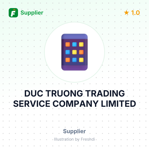 DUC TRUONG TRADING SERVICE COMPANY LIMITED – summary card, no photo uploaded yet