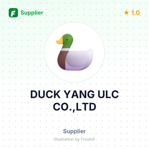 DUCK YANG ULC CO.,LTD – summary card, no photo uploaded yet