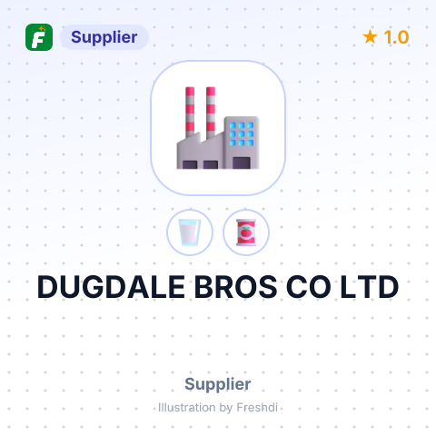 DUGDALE BROS CO LTD – summary card, no photo uploaded yet