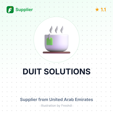 DUIT SOLUTIONS – summary card, no photo uploaded yet