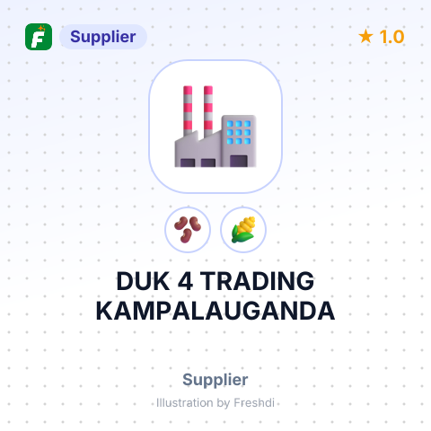 DUK 4 TRADING KAMPALAUGANDA – summary card, no photo uploaded yet