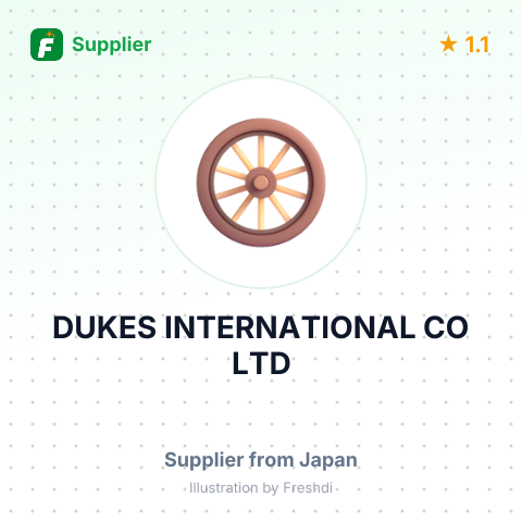 DUKES INTERNATIONAL CO LTD – summary card, no photo uploaded yet