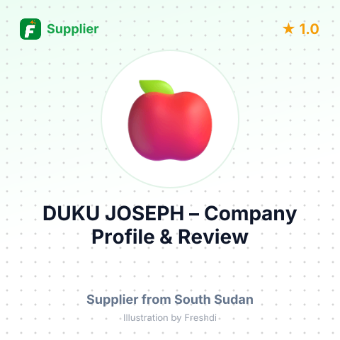 DUKU JOSEPH – summary card, no photo uploaded yet