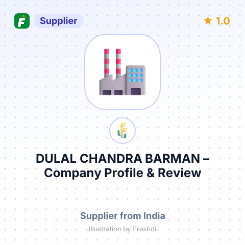 DULAL CHANDRA BARMAN – summary card, no photo uploaded yet