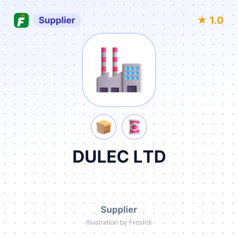 DULEC LTD – summary card, no photo uploaded yet