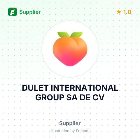 DULET INTERNATIONAL GROUP SA DE CV – summary card, no photo uploaded yet