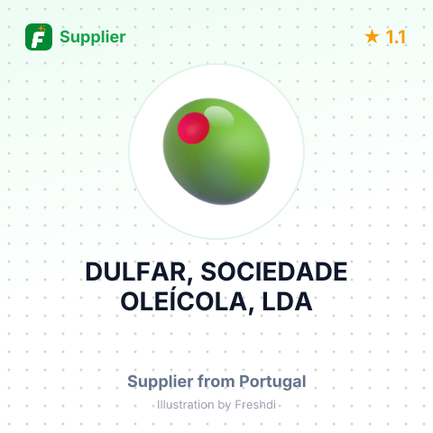 DULFAR, SOCIEDADE  OLEÍCOLA, LDA – summary card, no photo uploaded yet