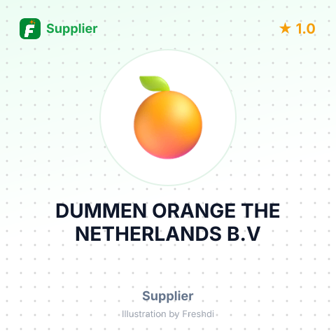 DUMMEN ORANGE THE NETHERLANDS B.V – summary card, no photo uploaded yet