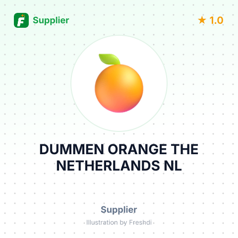 DUMMEN ORANGE THE NETHERLANDS NL – summary card, no photo uploaded yet