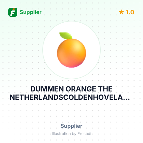 DUMMEN ORANGE THE NETHERLANDSCOLDENHOVELAAN 6THE NETHERLANDS – summary card, no photo uploaded yet
