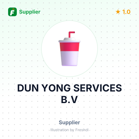 DUN YONG SERVICES B.V – summary card, no photo uploaded yet