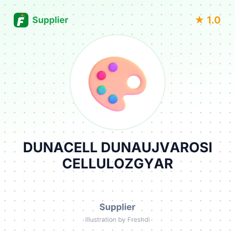 DUNACELL DUNAUJVAROSI CELLULOZGYAR – summary card, no photo uploaded yet