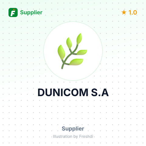 DUNICOM S.A – summary card, no photo uploaded yet