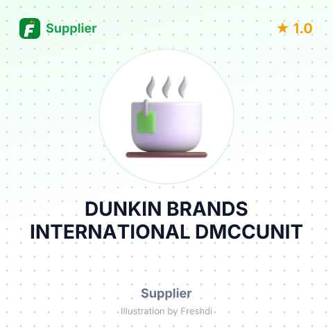 DUNKIN BRANDS INTERNATIONAL DMCCUNIT – summary card, no photo uploaded yet