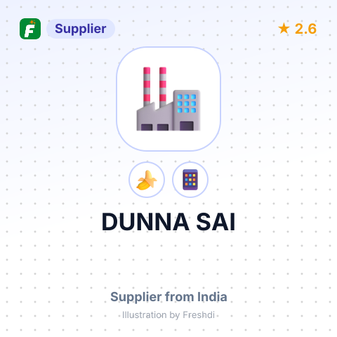DUNNA SAI – summary card, no photo uploaded yet