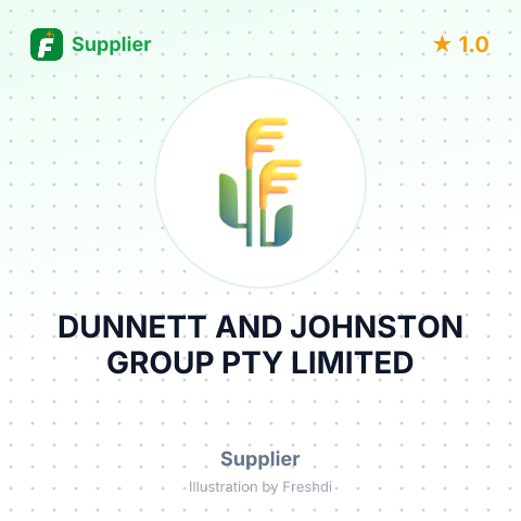 DUNNETT AND JOHNSTON GROUP PTY LIMITED – summary card, no photo uploaded yet