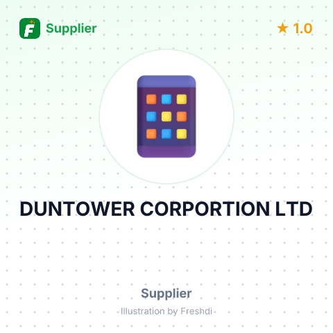 DUNTOWER CORPORTION LTD – summary card, no photo uploaded yet