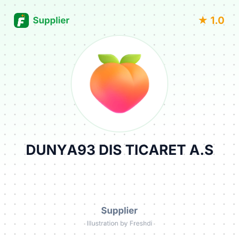 DUNYA93 DIS TICARET A.S – summary card, no photo uploaded yet